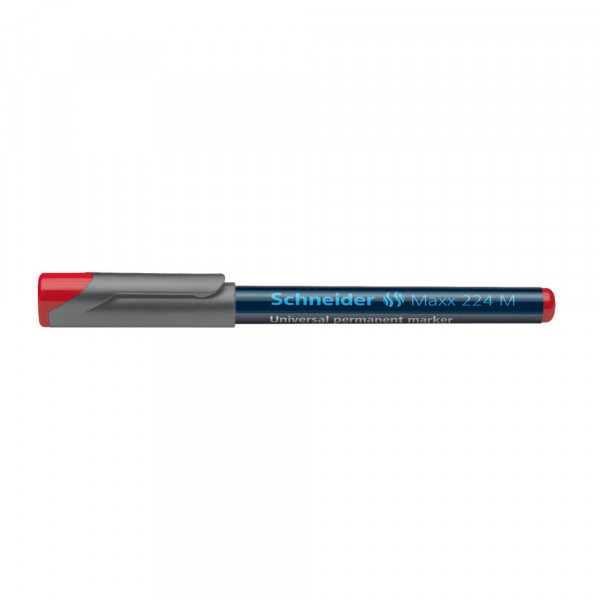 Permanentni Marker Schneider OHP M MAXX 224 1.0 crveni 1203