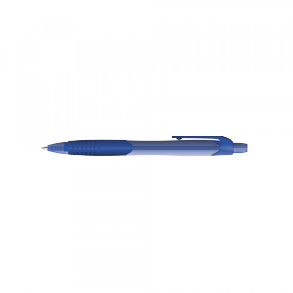 Hemijska olovka Office shop easy glide OF102 1.0 plava