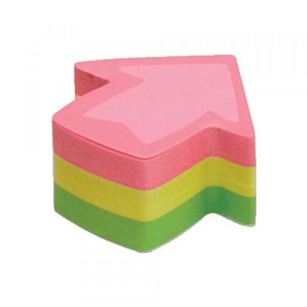 Samolepljivi blok Strelica mini 225 listića  5841-39