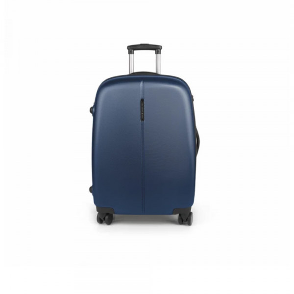 Kofer srednji Gabol 48x67x27/30,5 cm Paradise XP plavi ABS 70/79L-3,8kg