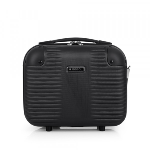 Neseser Gabol 30x28x18 cm  Balance XP sivi 12l