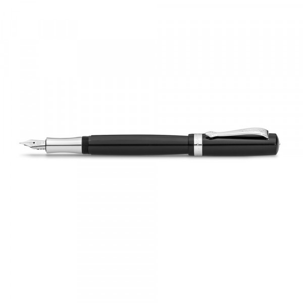 Naliv pero Kaweco Student black  F
