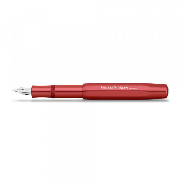 Naliv pero Kaweco Al Sport deep red M