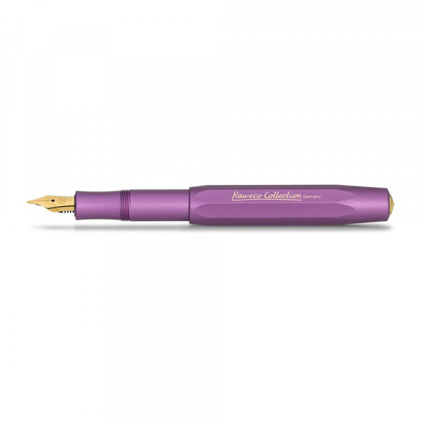 Naliv pero Kaweco VIBRANT violet F