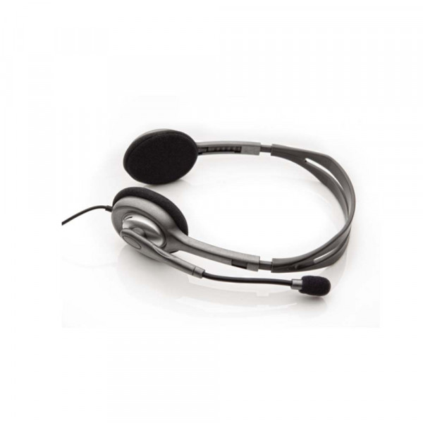 Slušalice Logitech H111 sa mikrofonom 2x3.5mm