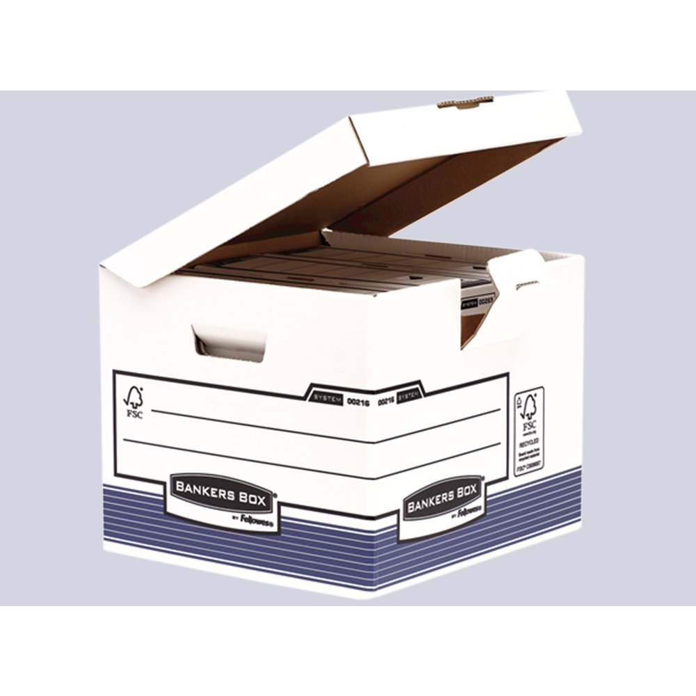 Kutija za arhiviranje Fellowes standard 395x377x310mm 0021601