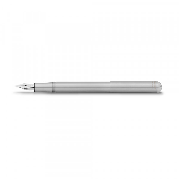 Naliv pero Kaweco Liliput silver F