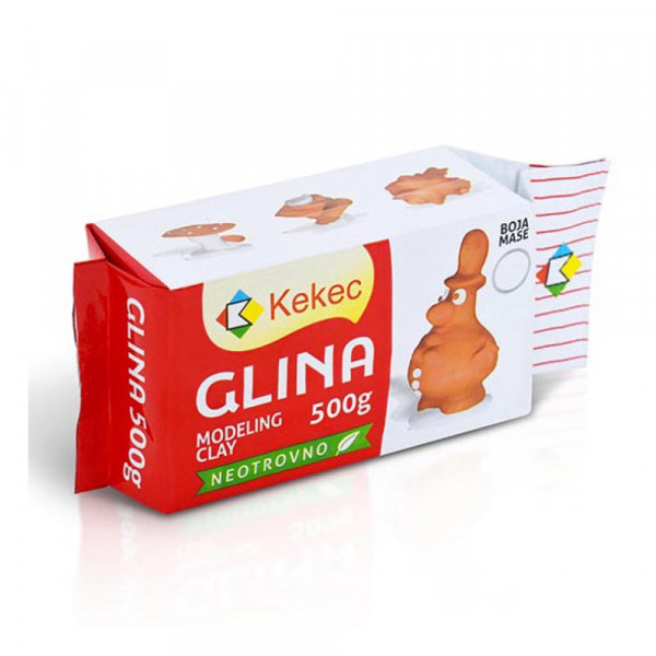 Glina 500 gr