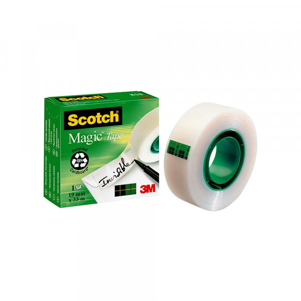 Lepljiva traka Scotch Magic 810 19x33