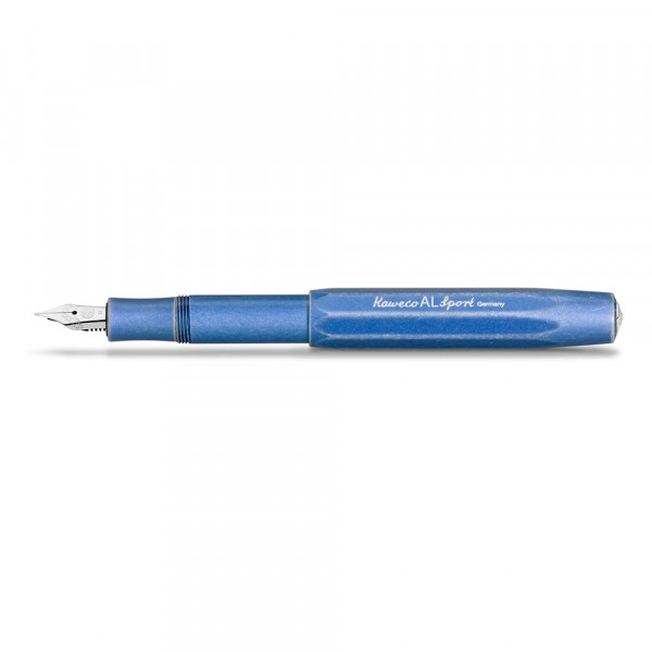 Naliv pero Kaweco Al Sport stonewashed plavo M