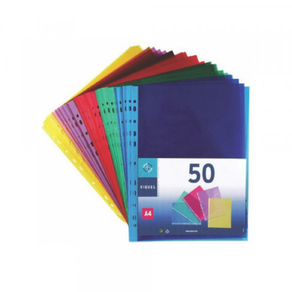 U Folija 100 mic VIQUEL u boji 1/50
