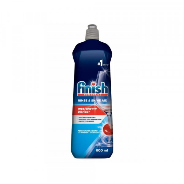 Sjaj za sudomašinu Finish 800ml
