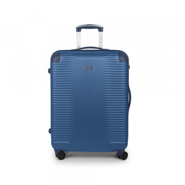 Kofer srednji PROŠIRIVI 48x66x27/30 cm  ABS 68,8/77,9l-3,8 kg Balance XP Gabol plava