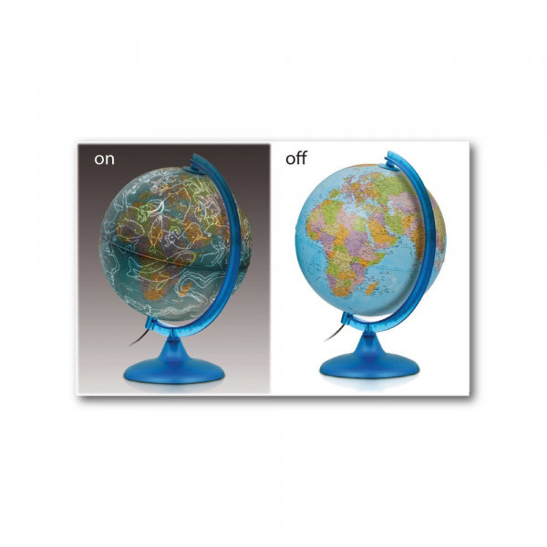 Globus fi 25cm svetleći  dan i noć 972568