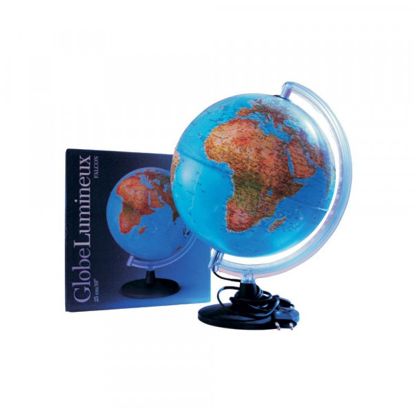 Globus fi 30 cm svetleći  000090
