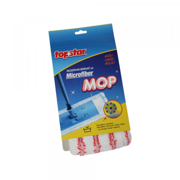 Uložak za mop mikrofiber Top star 997507