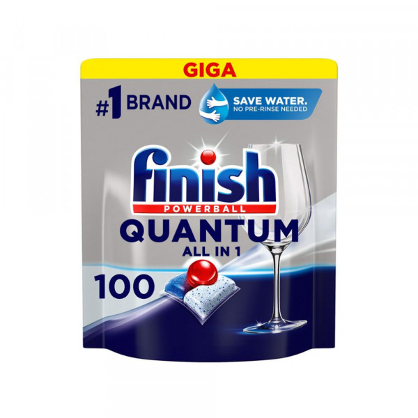 Tablete za sudomašinu Finish All in QUANTUM 1/100