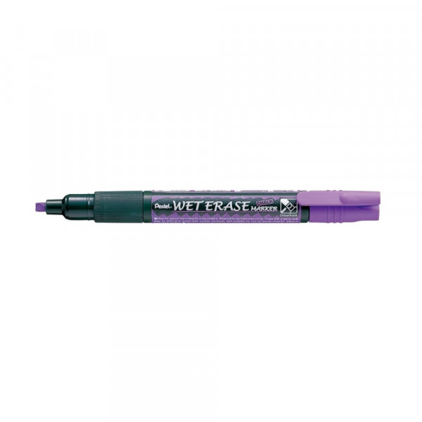 Marker tečna kreda Pentel Weterase SMW26 ljubičasta