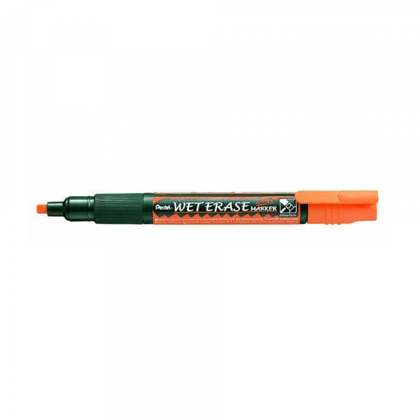 Marker tecna kreda Pentel Weterase SMW26 narandžasta