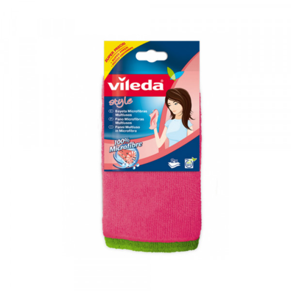 Mikrofiber krpa VILEDA 4/1 Style