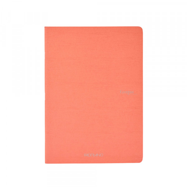 Sveska meki povez EcoQua Fabriano A4 SK 40L 90g  roze 1/5