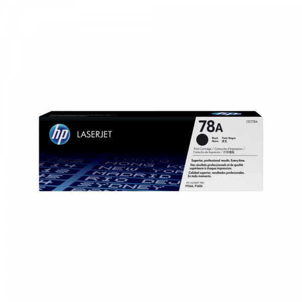 Toner HP 78A (CE278A) Black Original