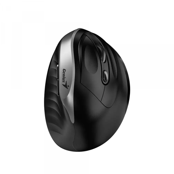 Miš Genius Ergo 8250S  USB bežični silver grey