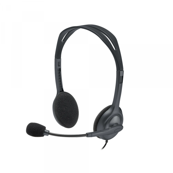 Slušalice Logitech H111 sa mikrofonom 1x3.5mm