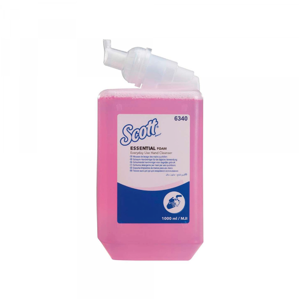 Sapun u peni patrona za Kimberly Clark Aquarius 1L 6340
