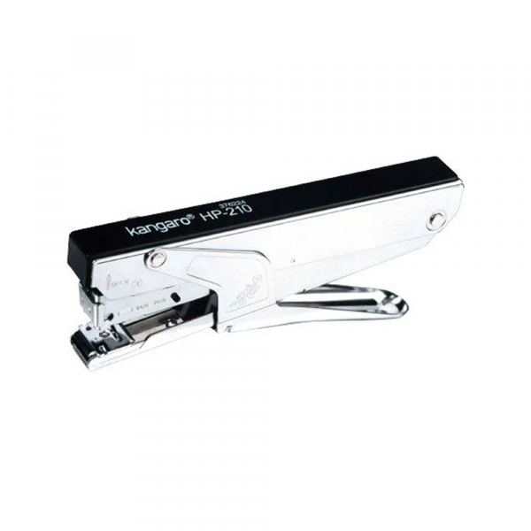 Heftalica KANGARO  HP-210 crna