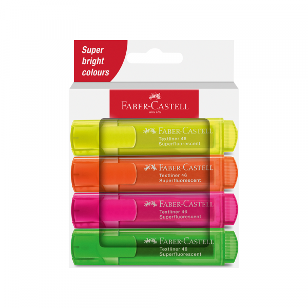 Signir Faber Castell set 46 1/4 154604/254644