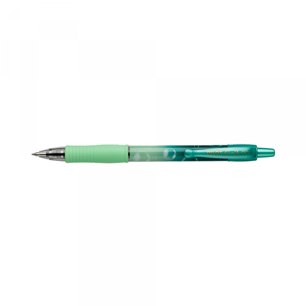 Gel olovka PILOT G2 0.7mm Bubble zeleni 681097