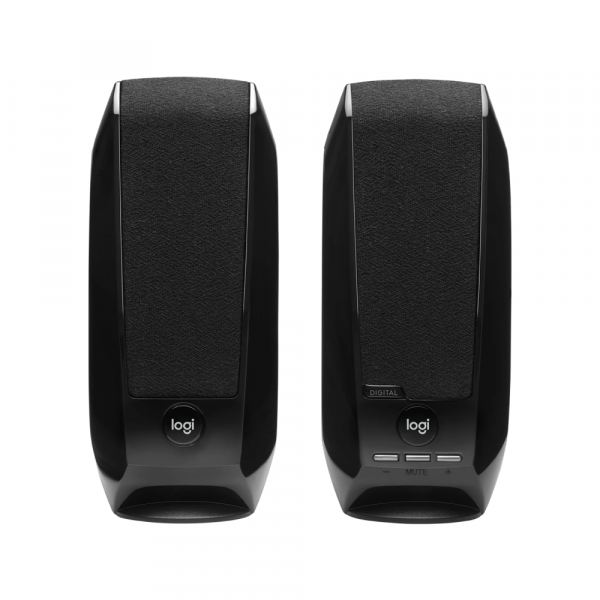 Zvučnici Logitech S-150 2.0 USB Powered, crni