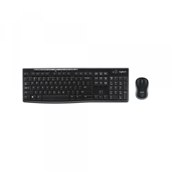 Tastatura i miš Logitech MK270 Wireless  YU
