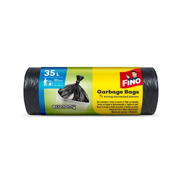 Kese za smeće FINO HD Economy 35 lit. 1/30 931102
