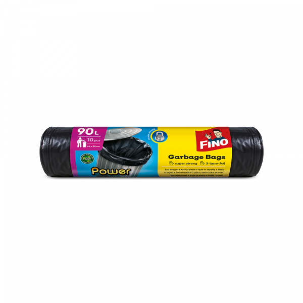 Kese za smeće FINO LD Power 90 L 1/10