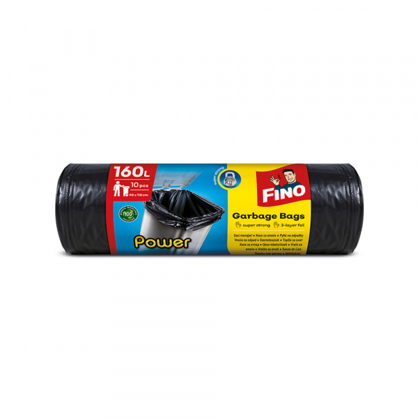 Kese za smeće FINO LD Power 160 lit. 1/10