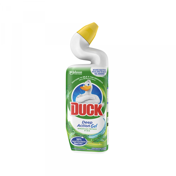 WC Sanitar DUCK power 750ml