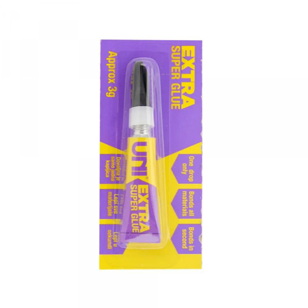 Super lepak Extra 3gr. Uni-line UNL-0828