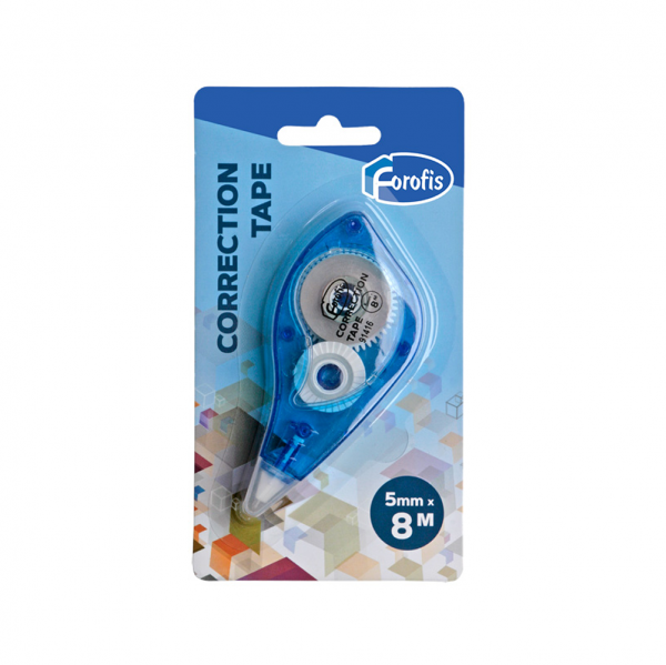 Korektor traka Forofis 5mm x 8m 2328 blister