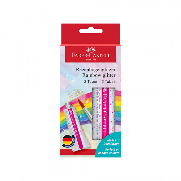 Glitter u tubi Faber Castell Duga 12ml 1/2 125089