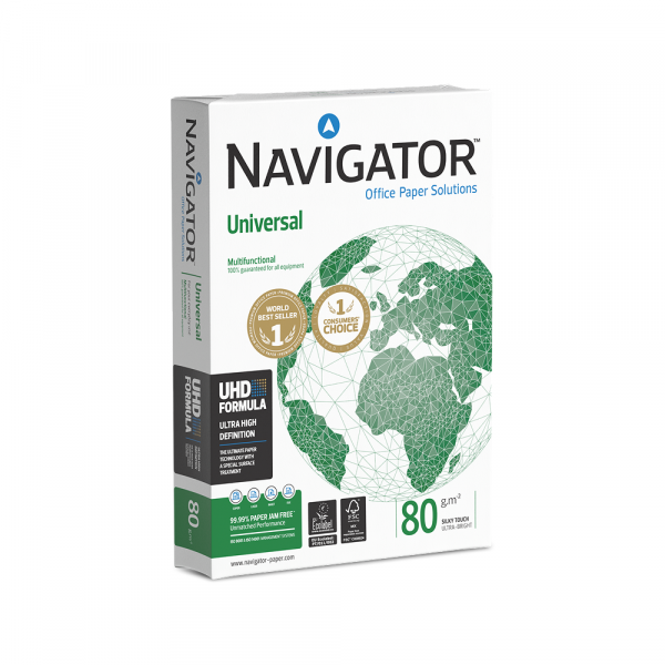 Fotokopir papir  A4/80gr NAVIGATOR