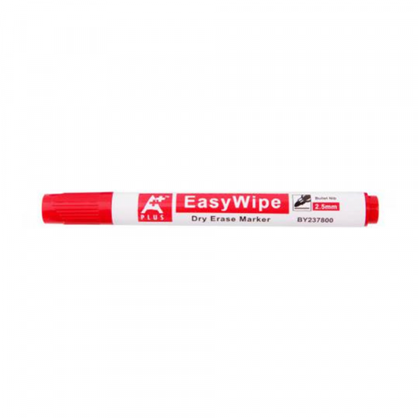 Board marker easyWipe  A-plus BY237800 crveni