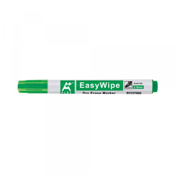Board marker easyWipe  A-plus BY237800 zeleni