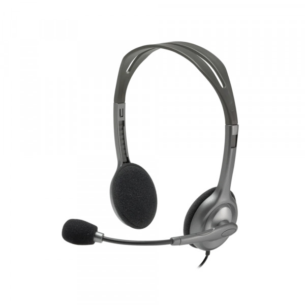 Slušalice Logitech H110 sa mikrofonom 2x3.5mm
