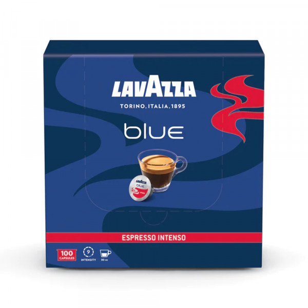 Kapsule za Lavazza Inteso blue  -  Lavazza Roma 100 kom