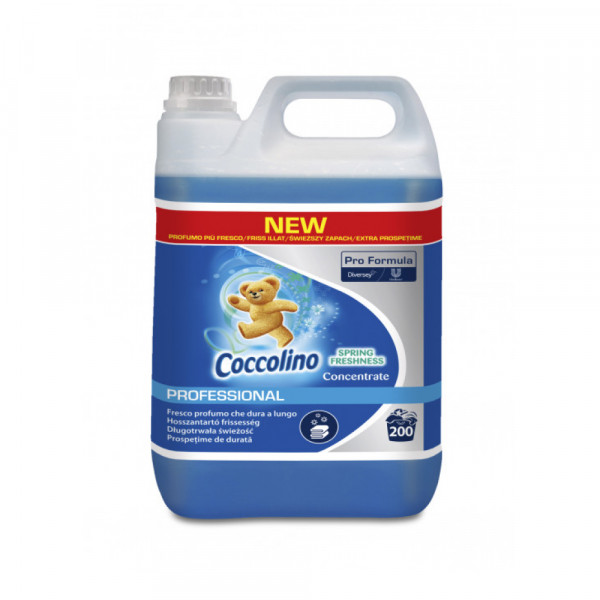 Omekšivač Coccolino spring 5L - 7518627