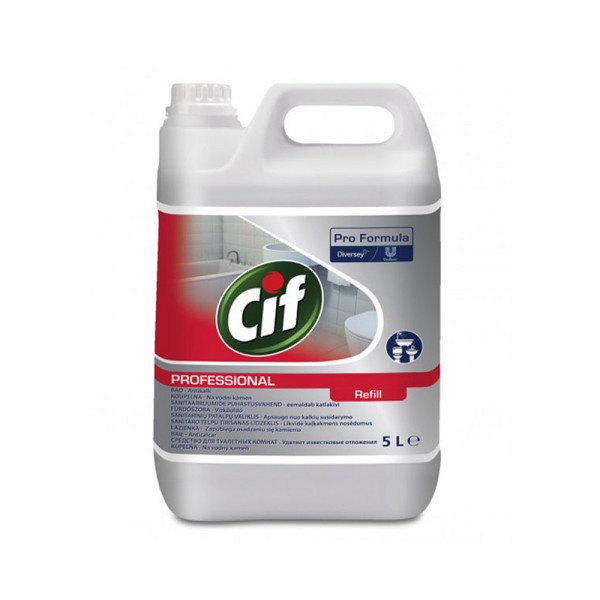 Sredstvo za uklanjanje kamenca Cif Washroom 5 L 7518652