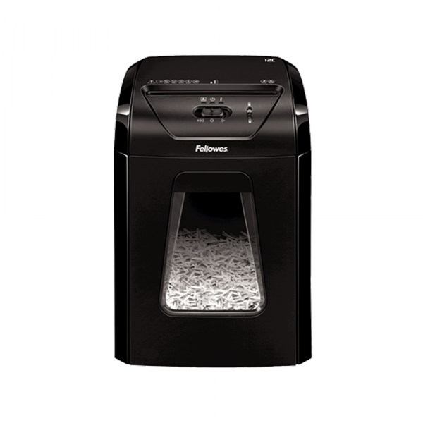 Uništivač dokumenata FELLOWES 12C CROSS CUT 7120101
