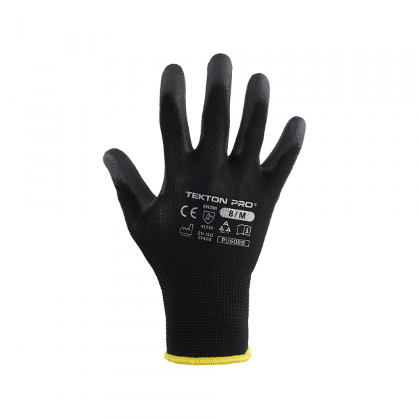 Rukavice zaštitne Bunting crne XL